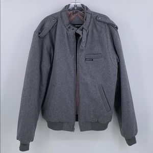 Vintage Wool Members Only Jacket